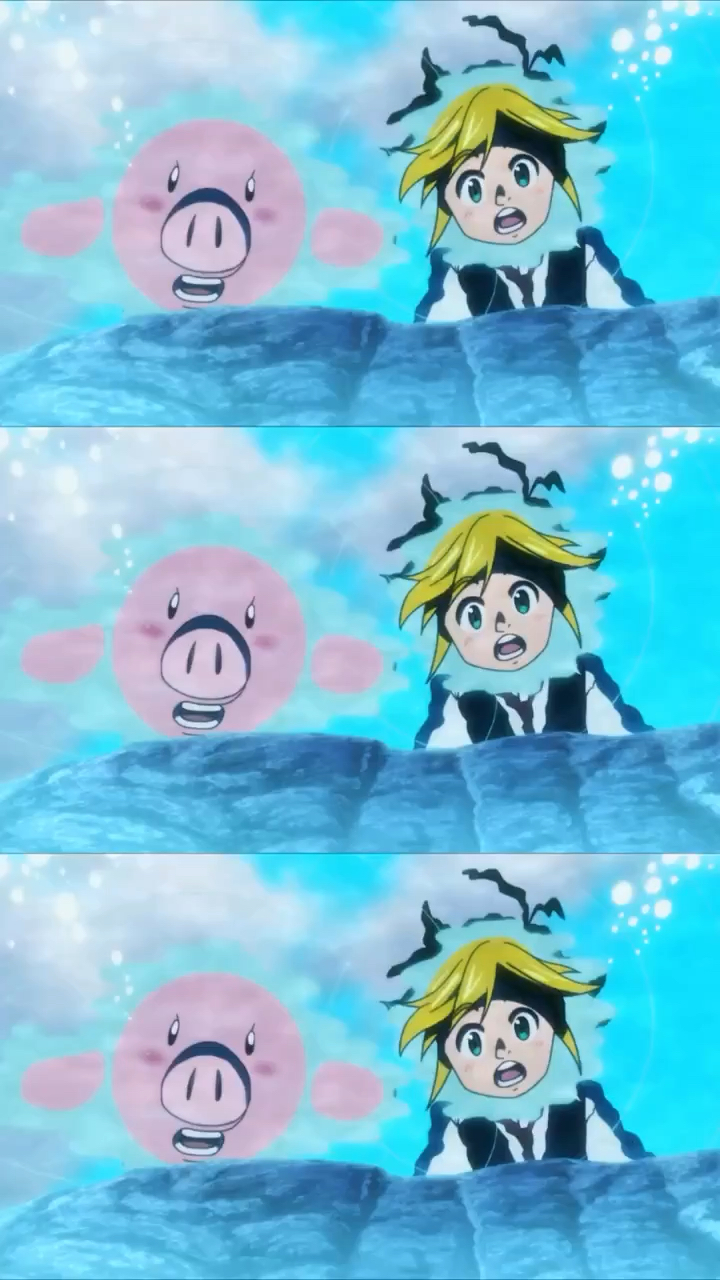 七大罪日漫霍克专场话说这头猪是本剧的搞笑担当吧