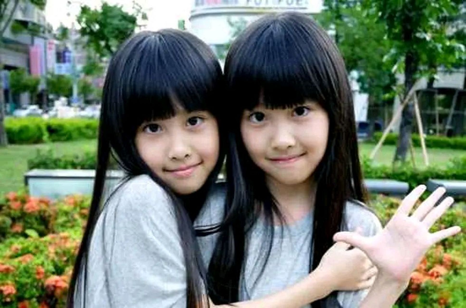 台湾双胞胎演员图片