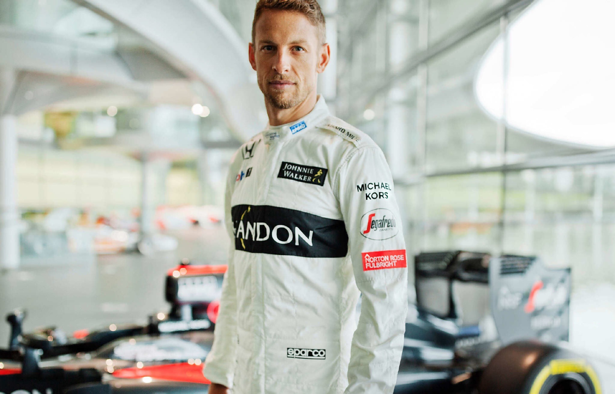 简森·巴顿:威廉姆斯车队的新东家愿意为了重返前列做出改变