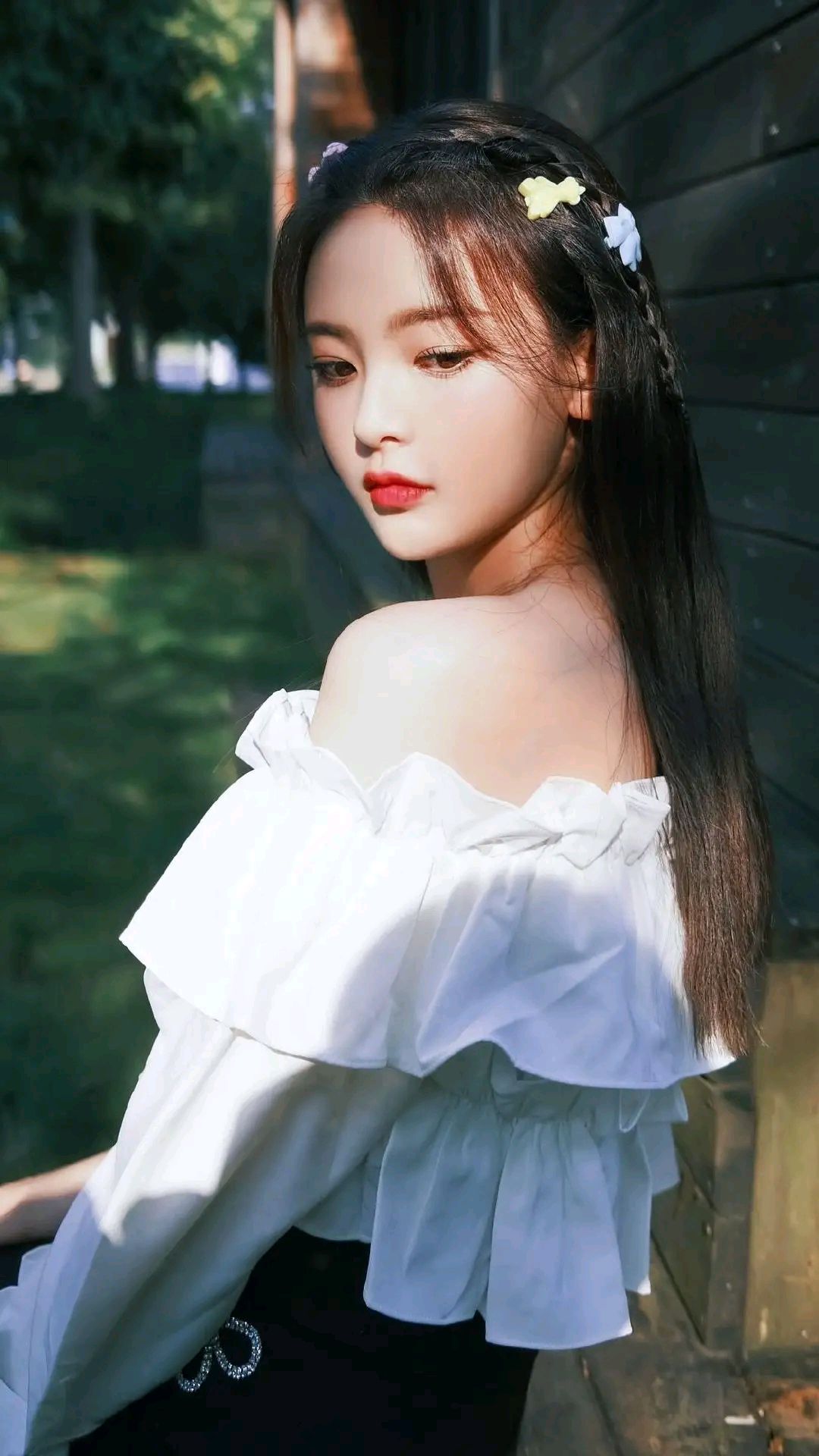 精美图集|杨超越美图欣赏