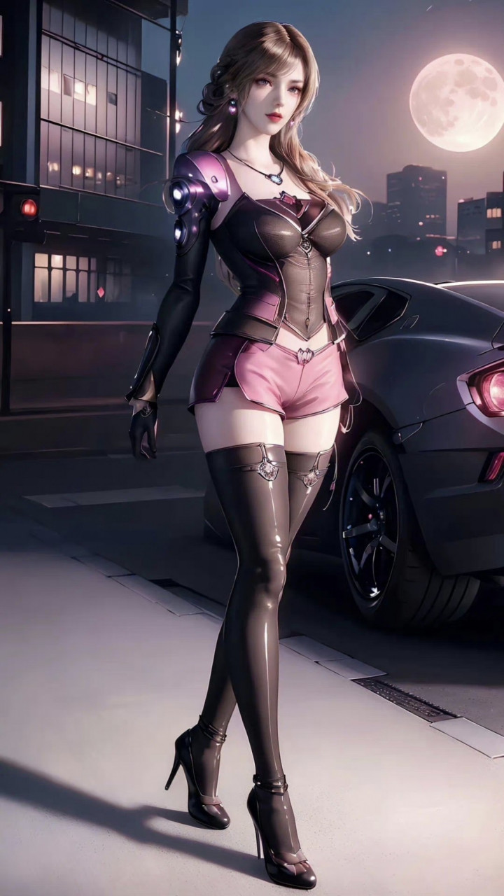 吞噬星空:珍妮特 #吞噬星空#