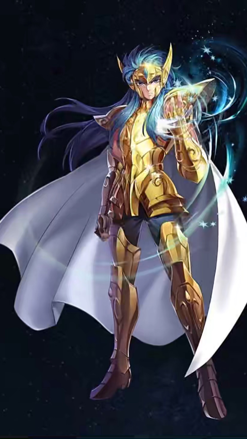 圣斗士星矢经典回忆黄金圣斗士卡妙