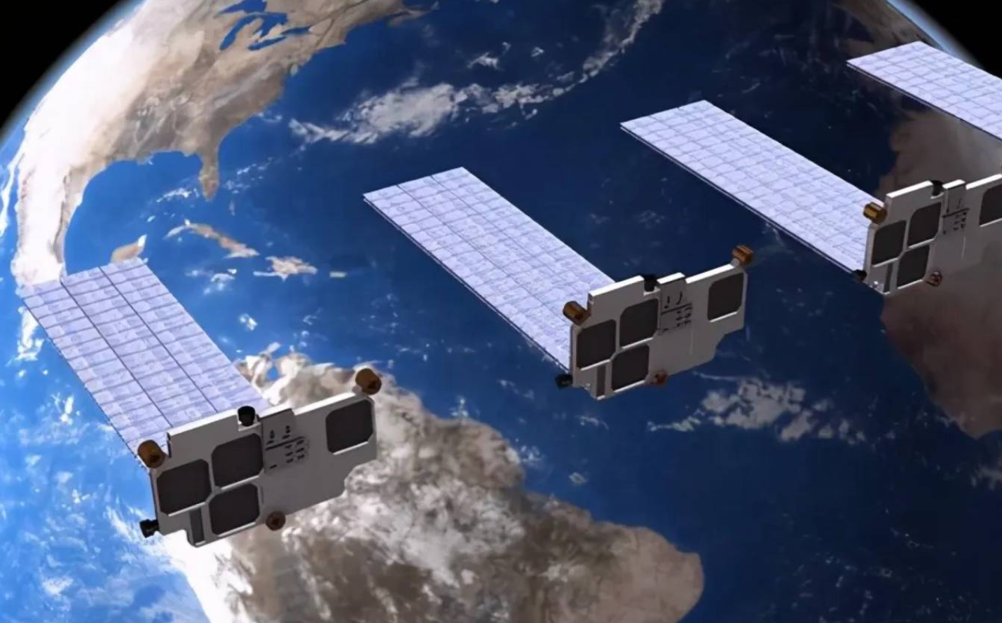 一箭46星!马斯克星链卫星初衷变了,与美军合作,这个问题有点大