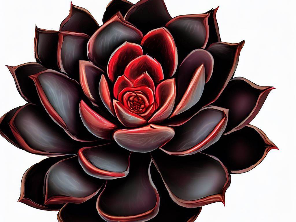 多肉植物入伏养护四大法,附美图!