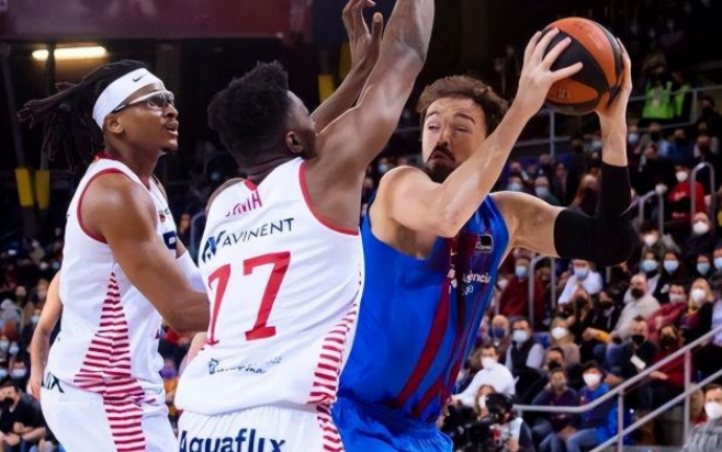 西篮联:特内里费vs毕尔巴鄂 皇家贝蒂斯vs曼雷萨