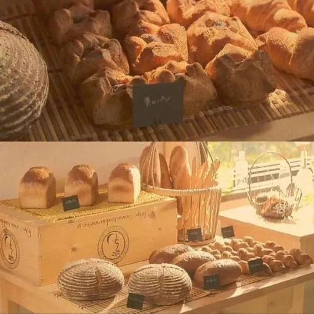 不知道大家有没有看过电影《幸福的面包》,有一对夫妻厌倦了大城市高