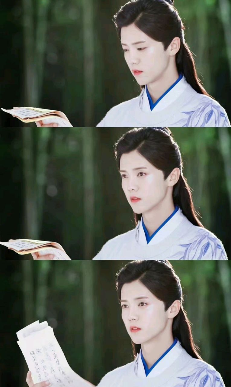 回味一下择天记,鹿晗古装真的好看