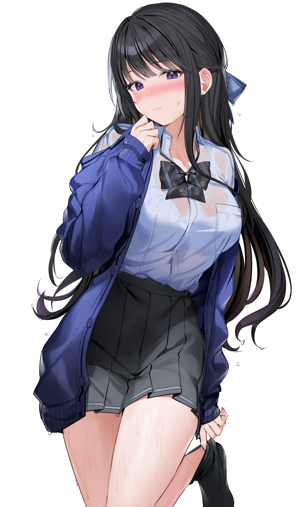 p站精选二次元美女壁纸第10期(关注不迷路,每天更新老婆)