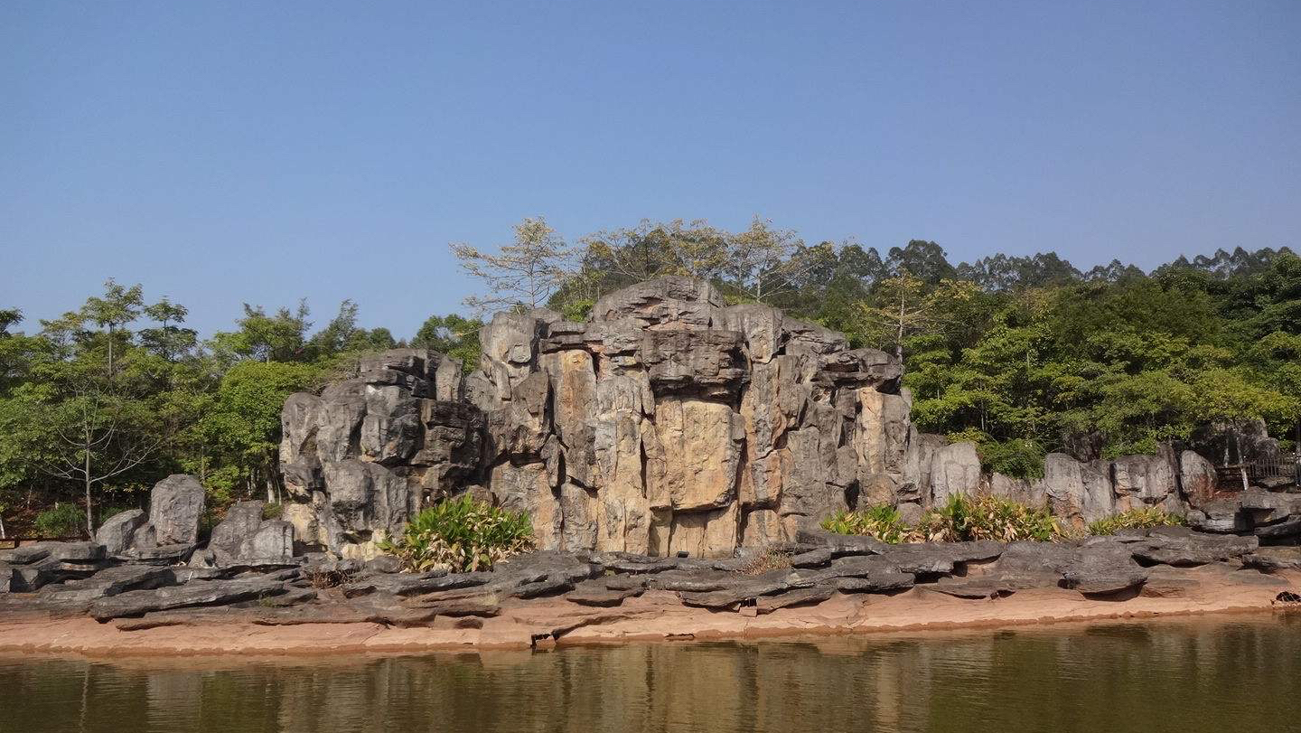 深入龟山公园,探寻历史和文化之美