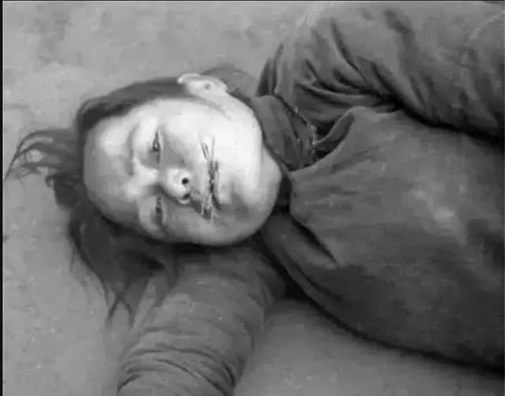 人因长期饥饿而饿死的过程是一个极度痛苦的过程.