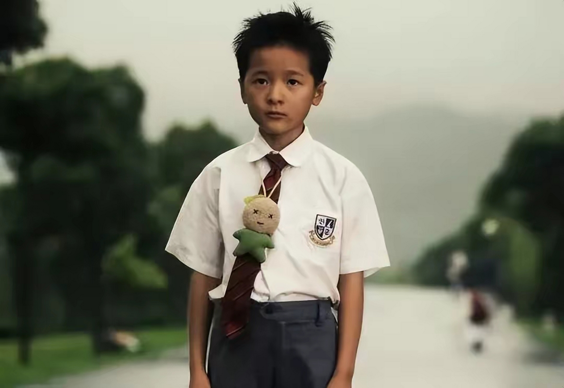 《长江七号》那个曾经的假小子长大了.