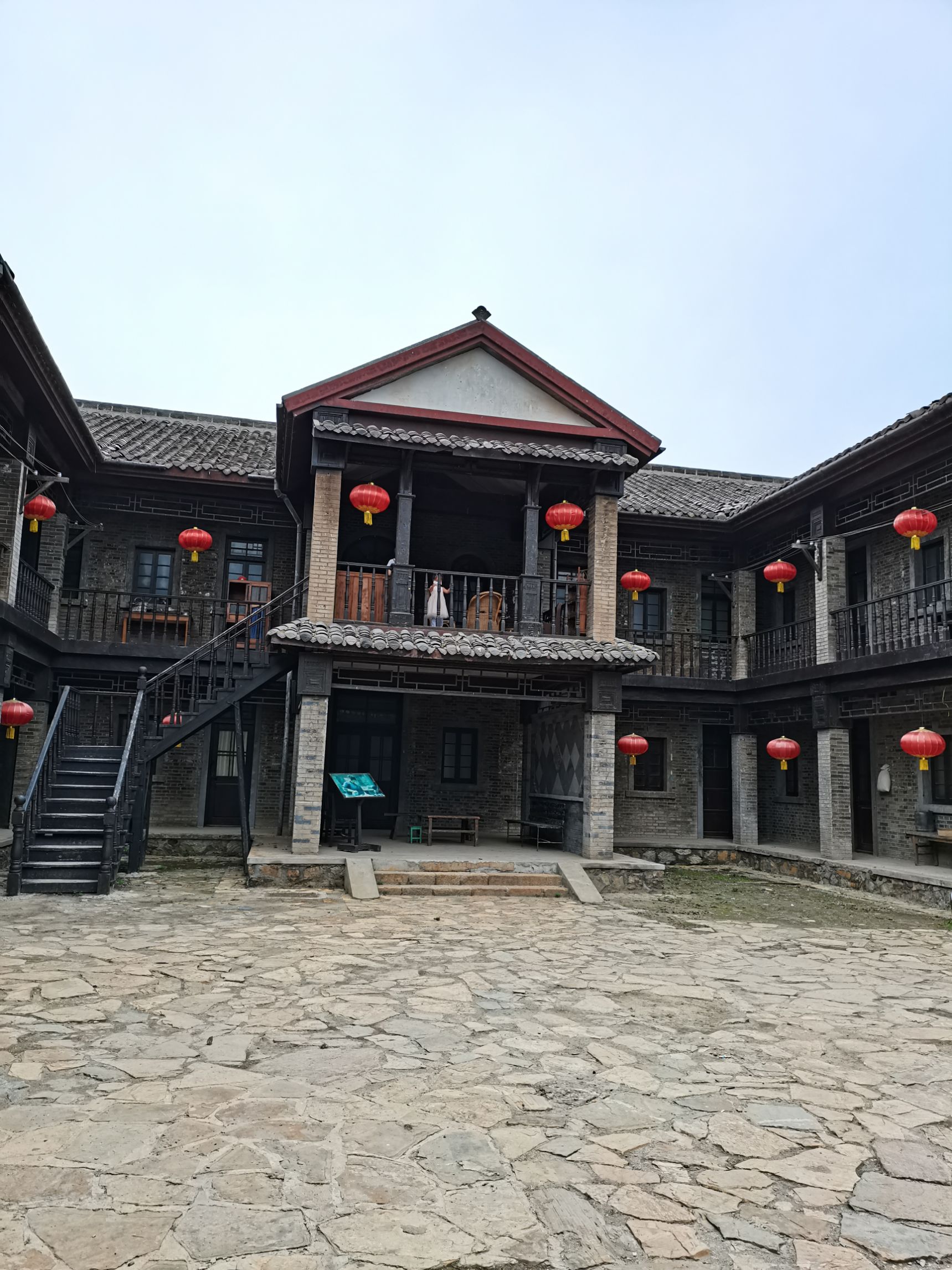 到闯关东影视基地游玩,可以亲密接,电视剧《闯关东》里的风景