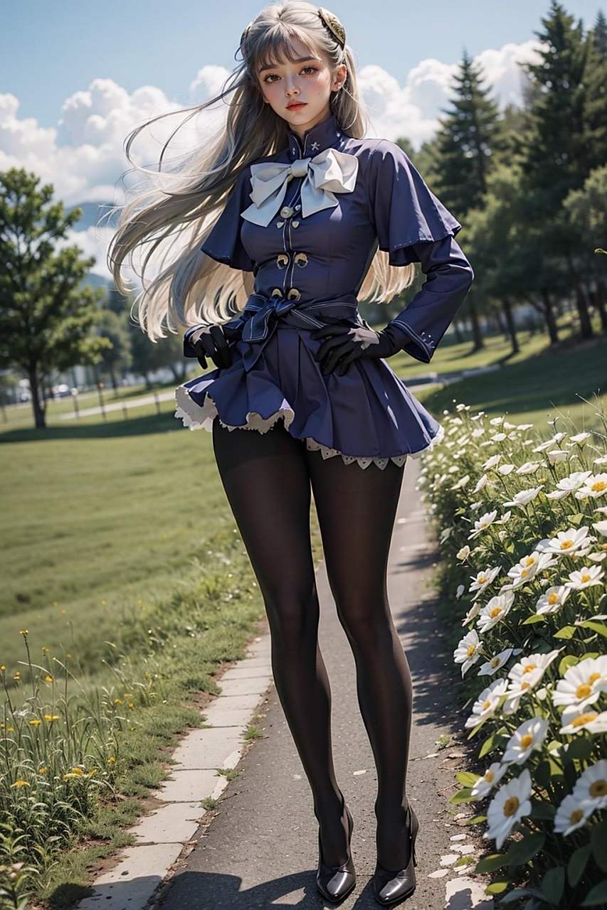 街霸·英格丽德