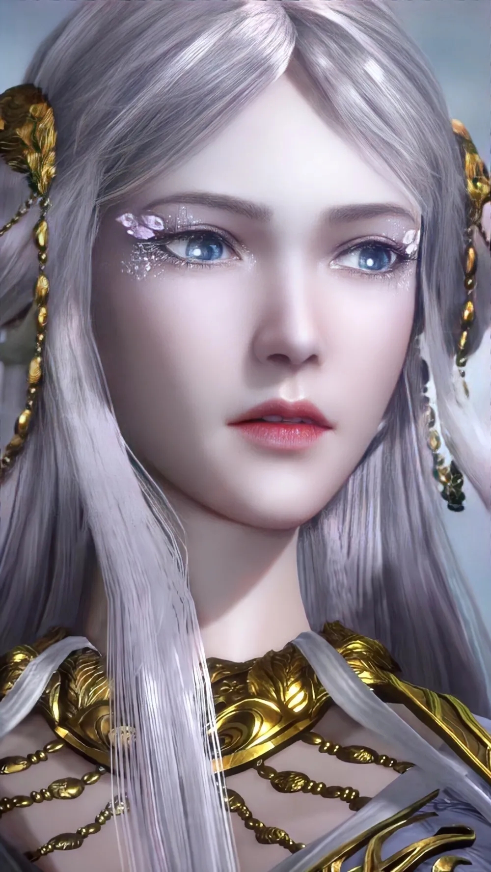 武庚大娘白龙女