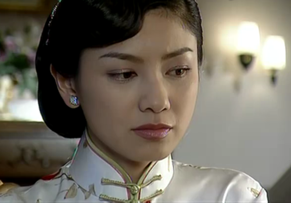 《半生缘》:翠芝比曼桢的聪明之处在于,她有很强的利己主义