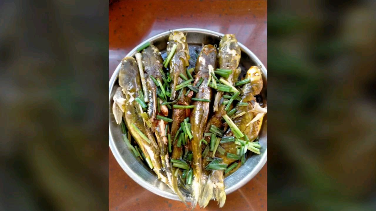 家常菜清蒸黄角鱼