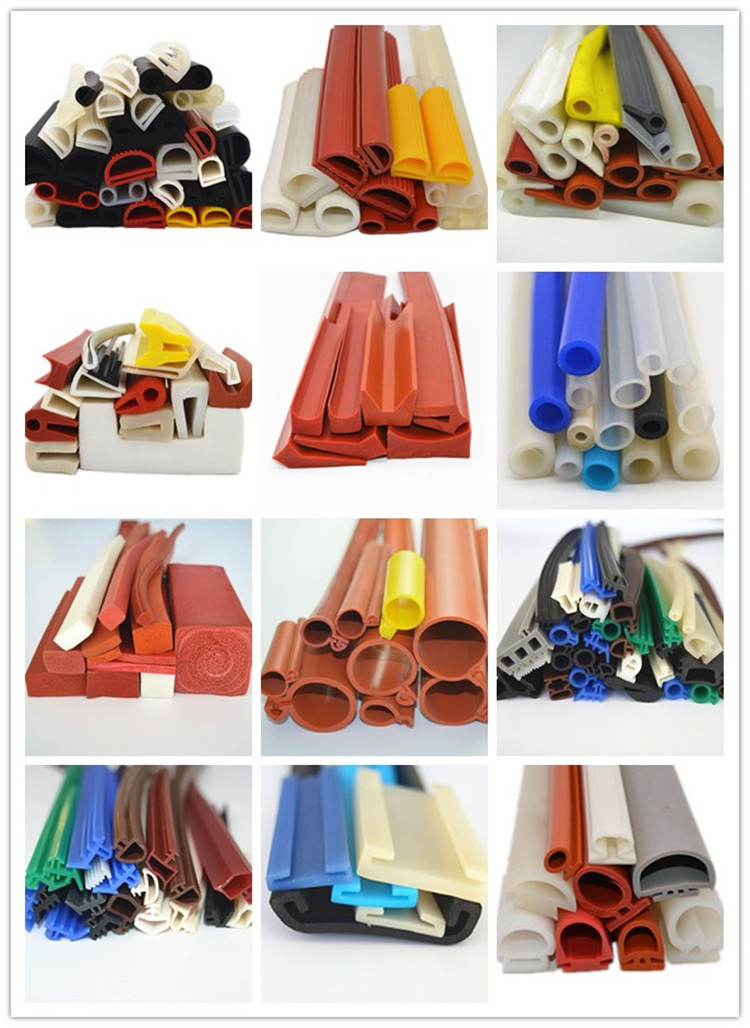 耐高温硅胶密封条可以按照客户要求进行定制吗?