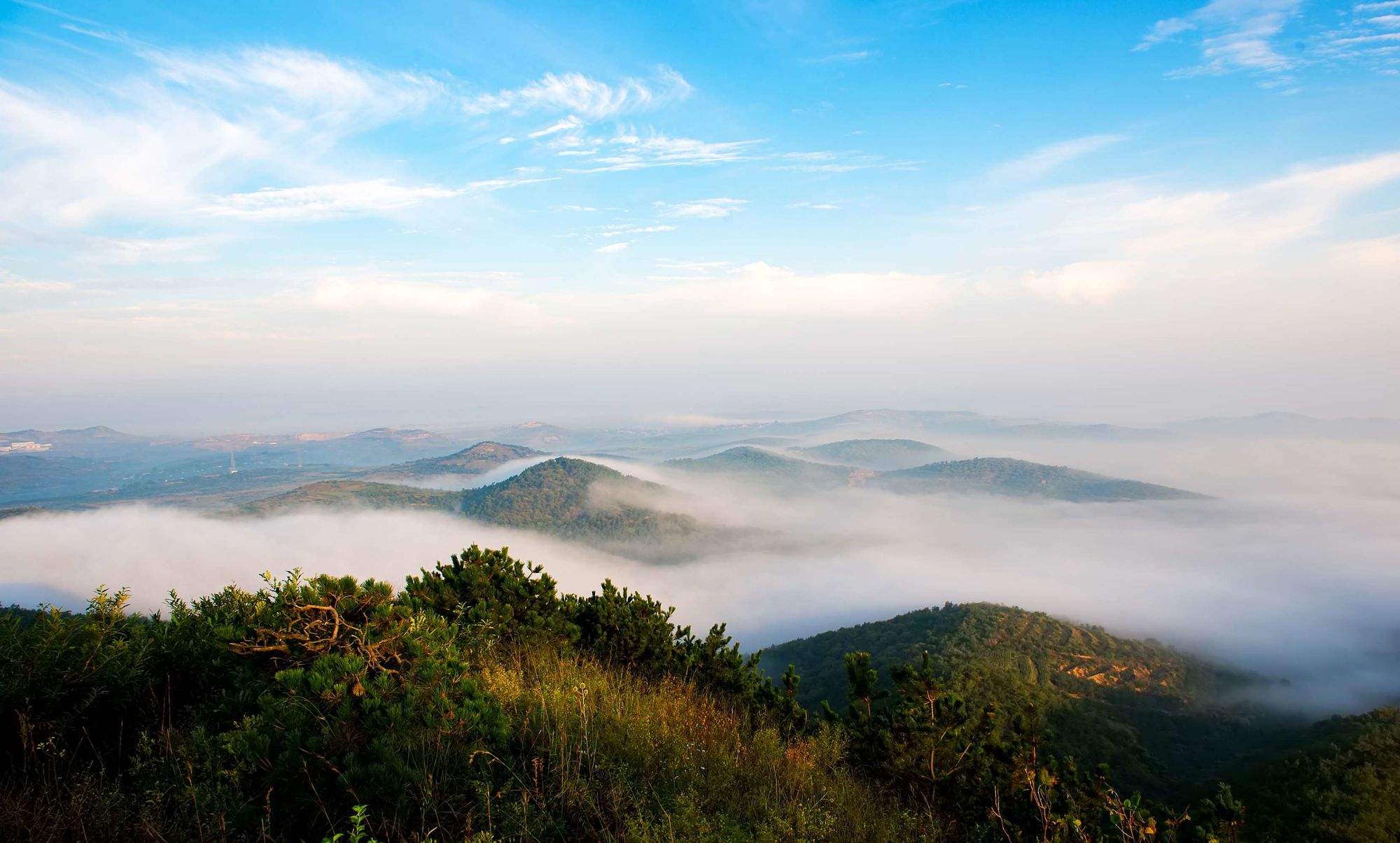 莱阳旅游景点图片