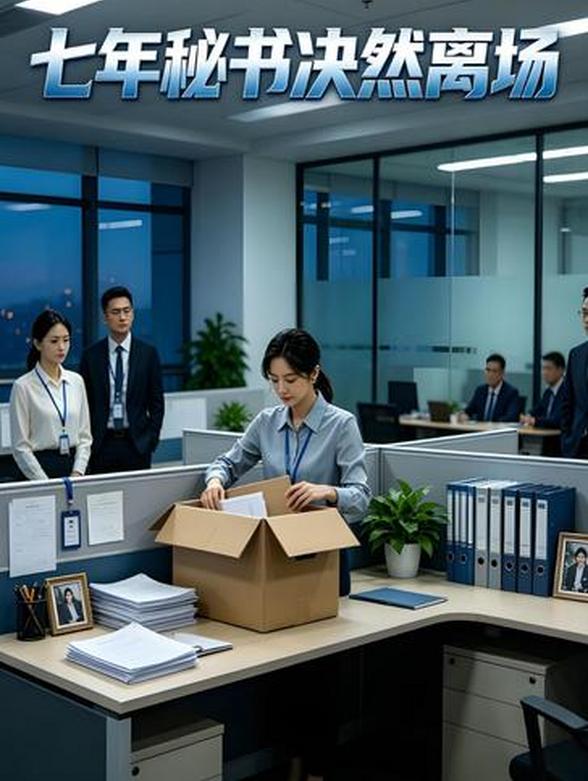 七年秘书决然离场封面图