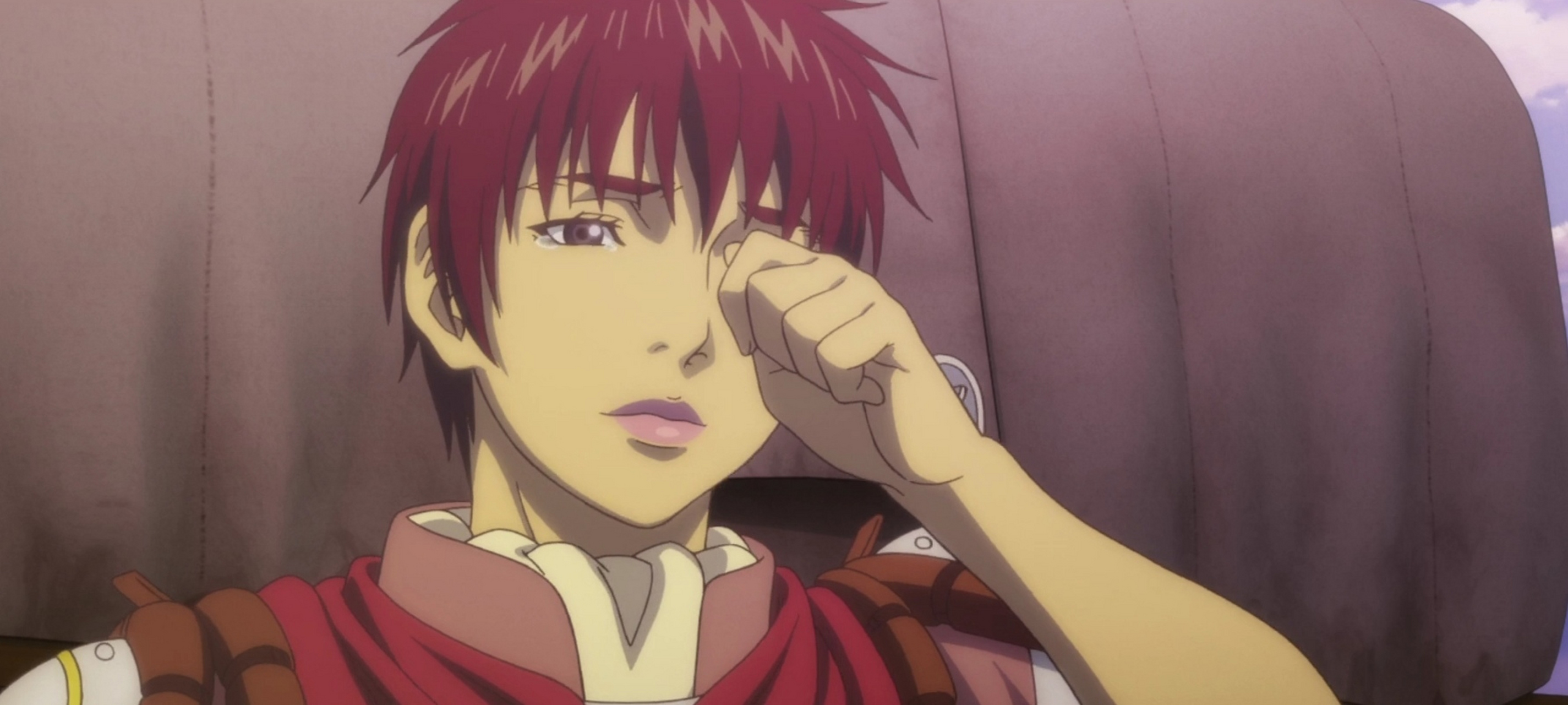 卡思嘉这么好的孩子却遭遇了那么痛苦的事,真是命运不公.