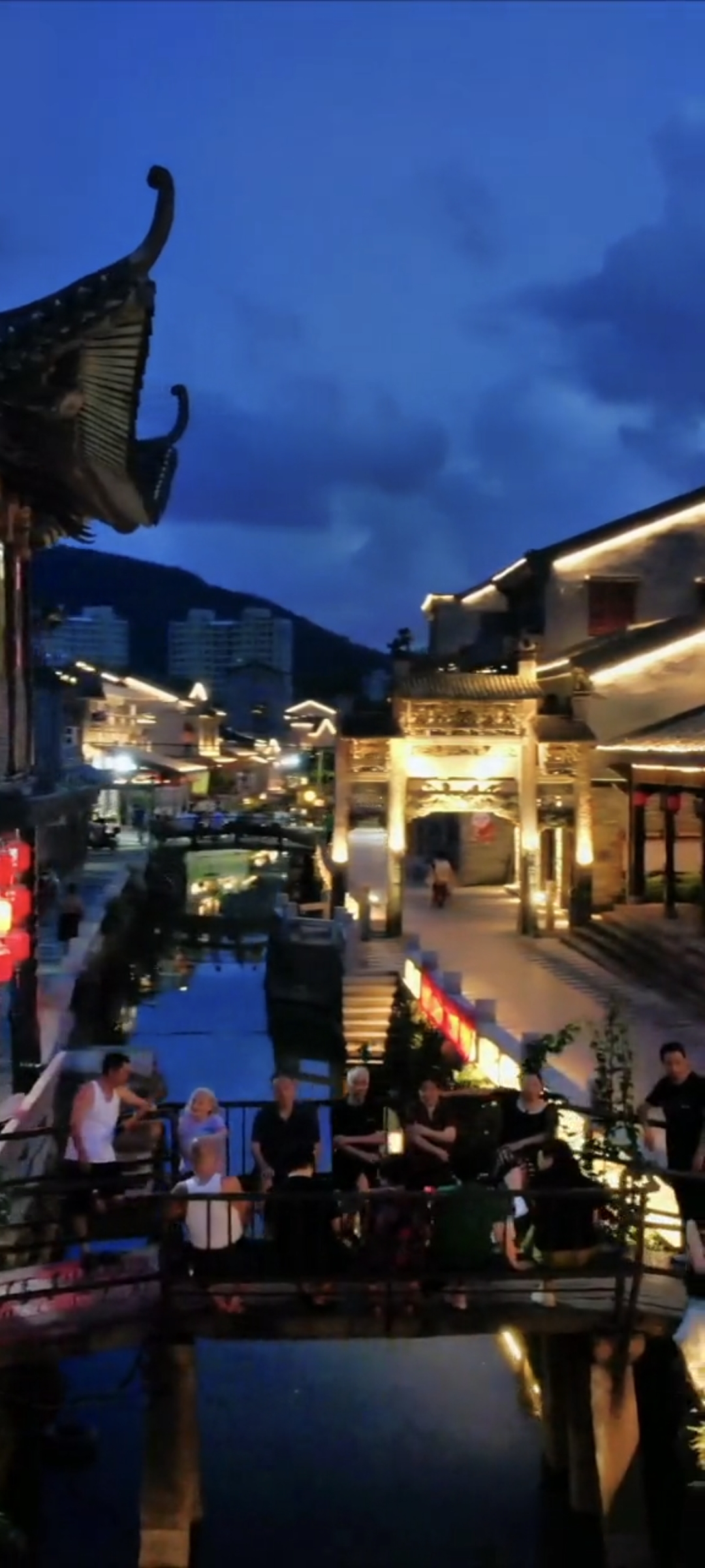 在温州平阳,有一条老街叫坡南街