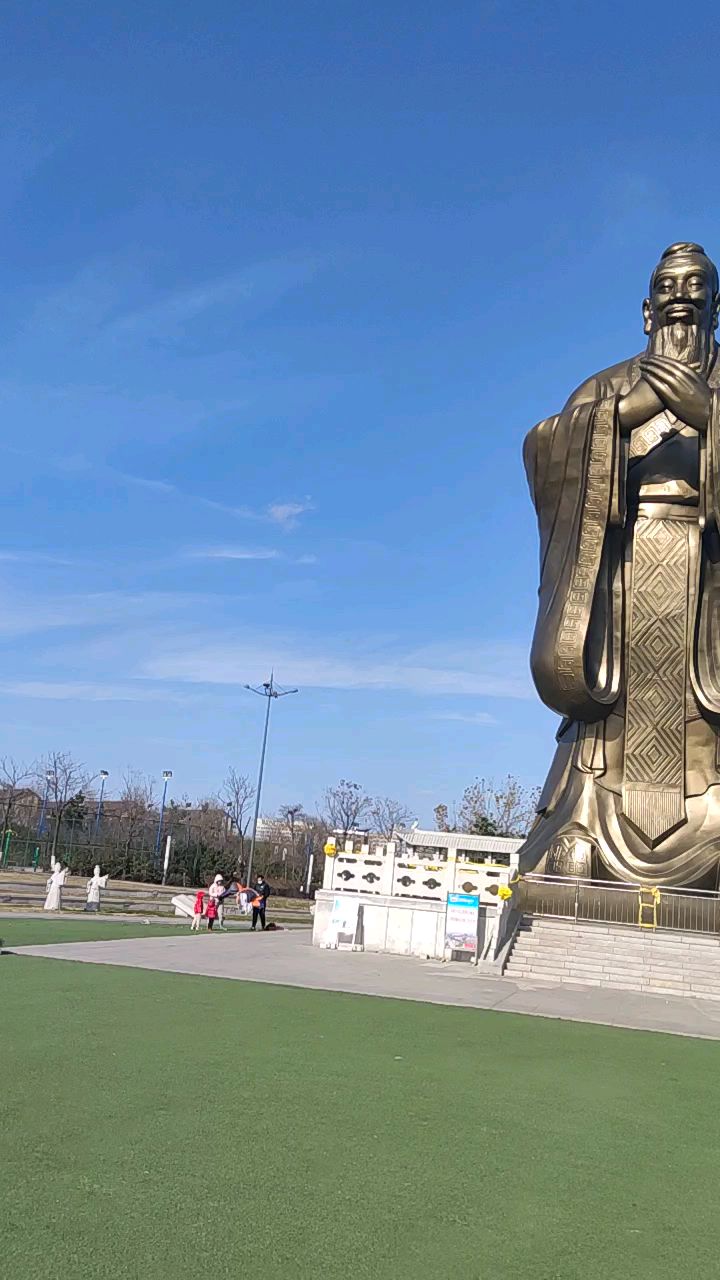 国家4a级风景区少海