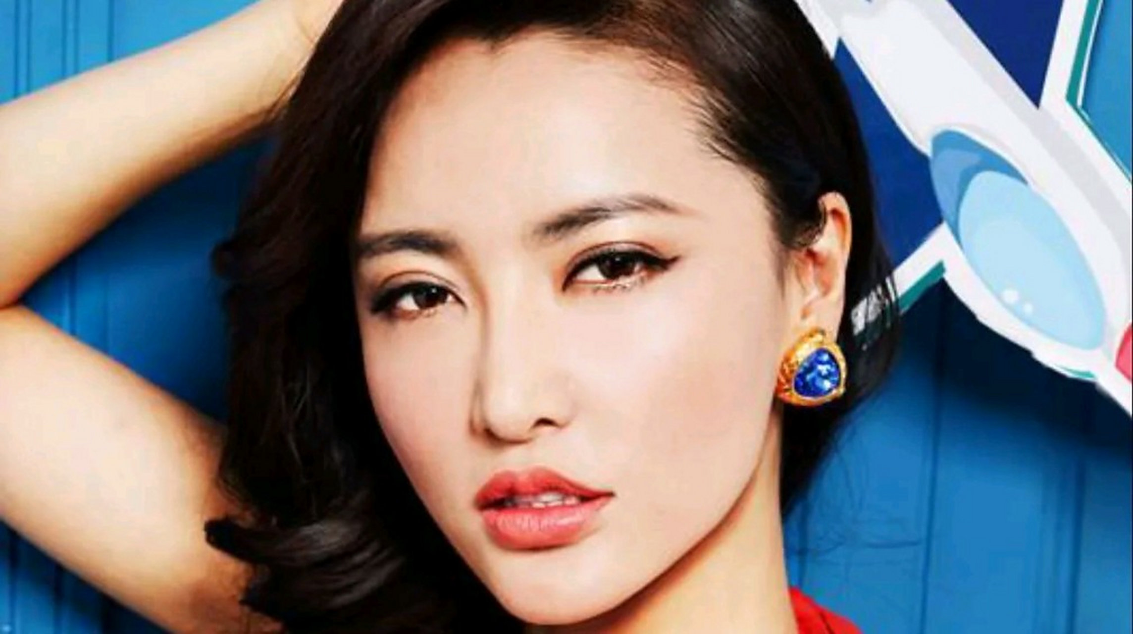 田子田,回族,1986年出生于甘肃省兰州市,演员,毕业于解放军艺术学院