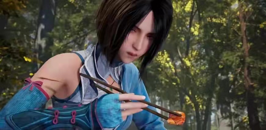 不良人:姬如雪战斗力堪忧,难道是没有在npc袁天罡那里升级?