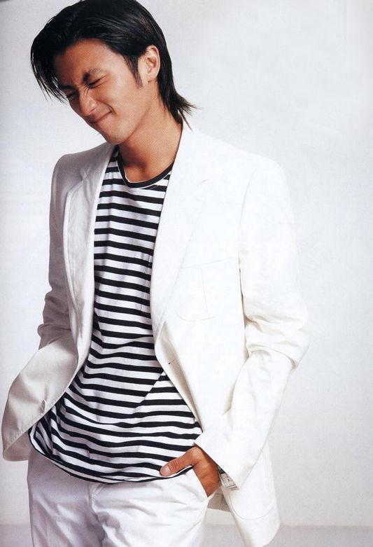 魅力无限谢霆锋