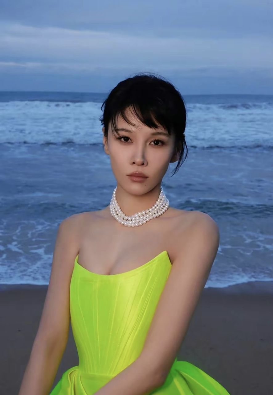 张蓝心—唯美写真