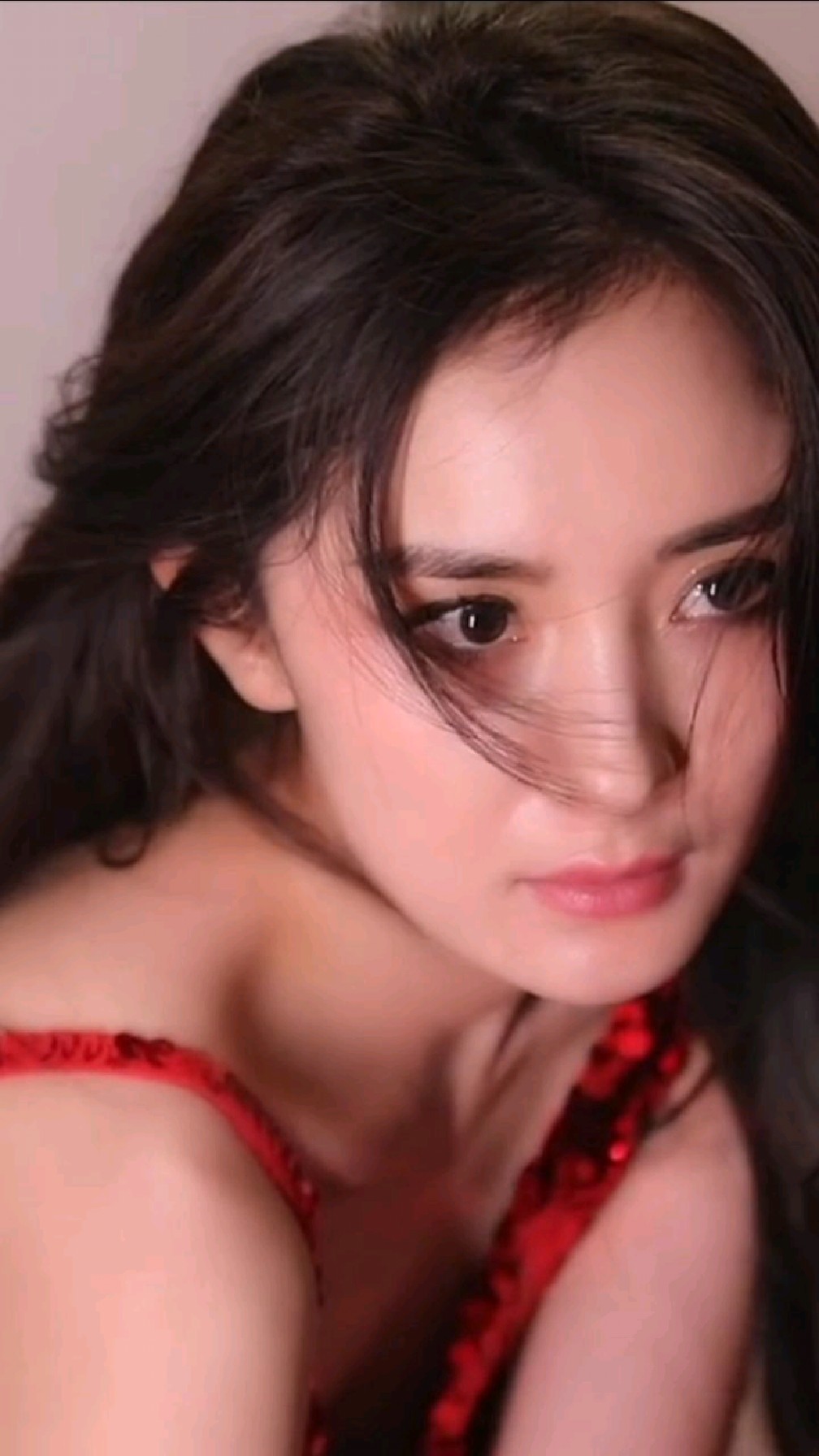 美人胚子杨幂!太美了!爱了!