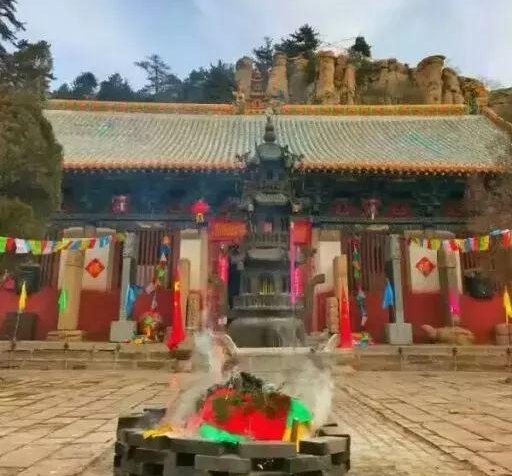 平遥「永寿寺」又名"三界寺"一日行