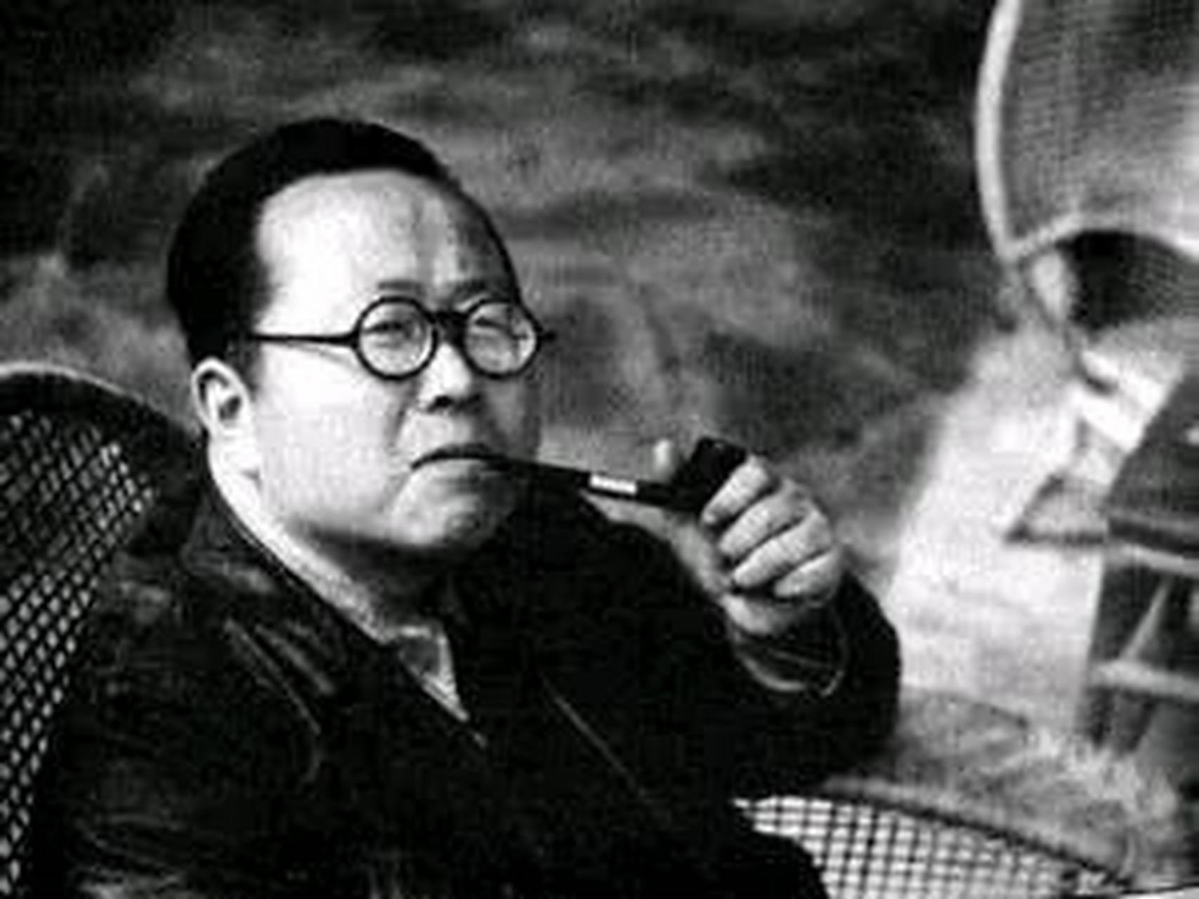 中国心理学科奠基人惨死 潘光旦:著名的社会学家,中国第1代心理学家