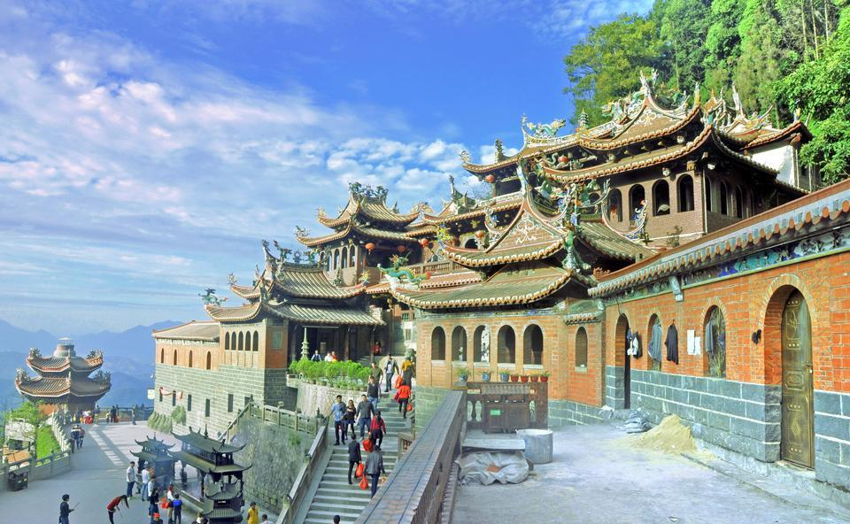 发福建的这个4a级景区,被称为"南方的蓬莱仙岛"
