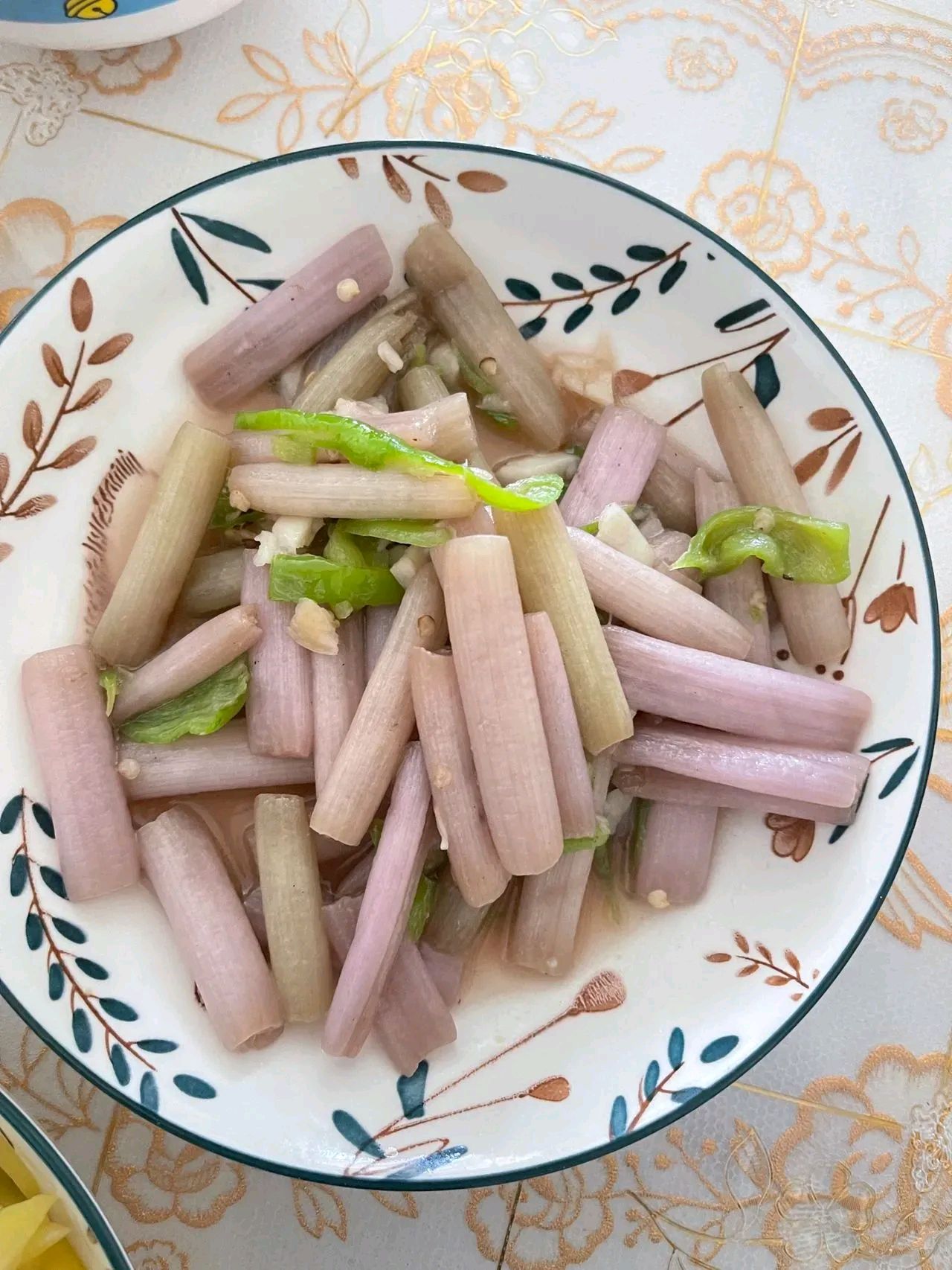 这三个菜应该只有湖北人知道