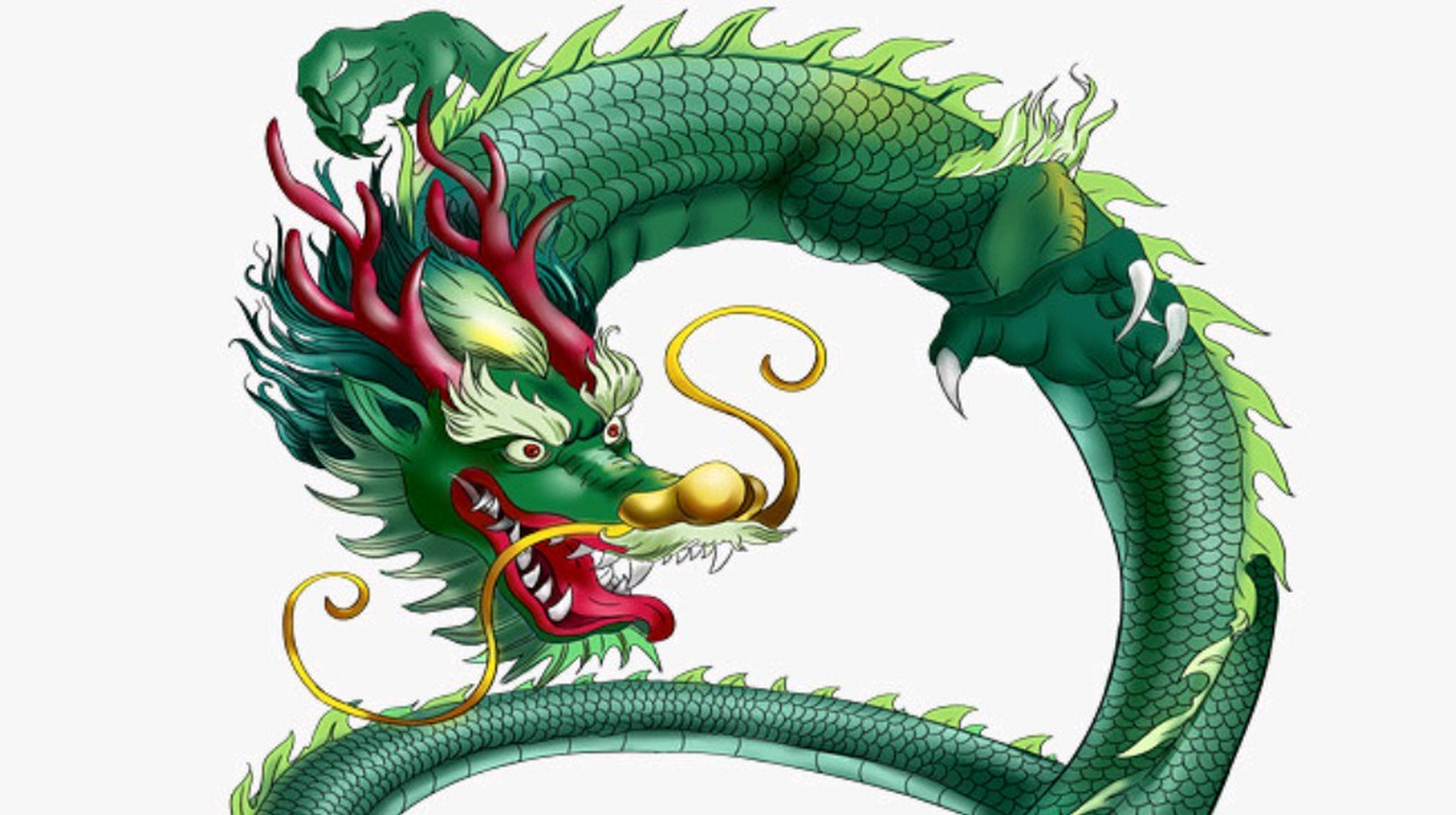 如果挨过去了就会长出新的血肉鳞片.