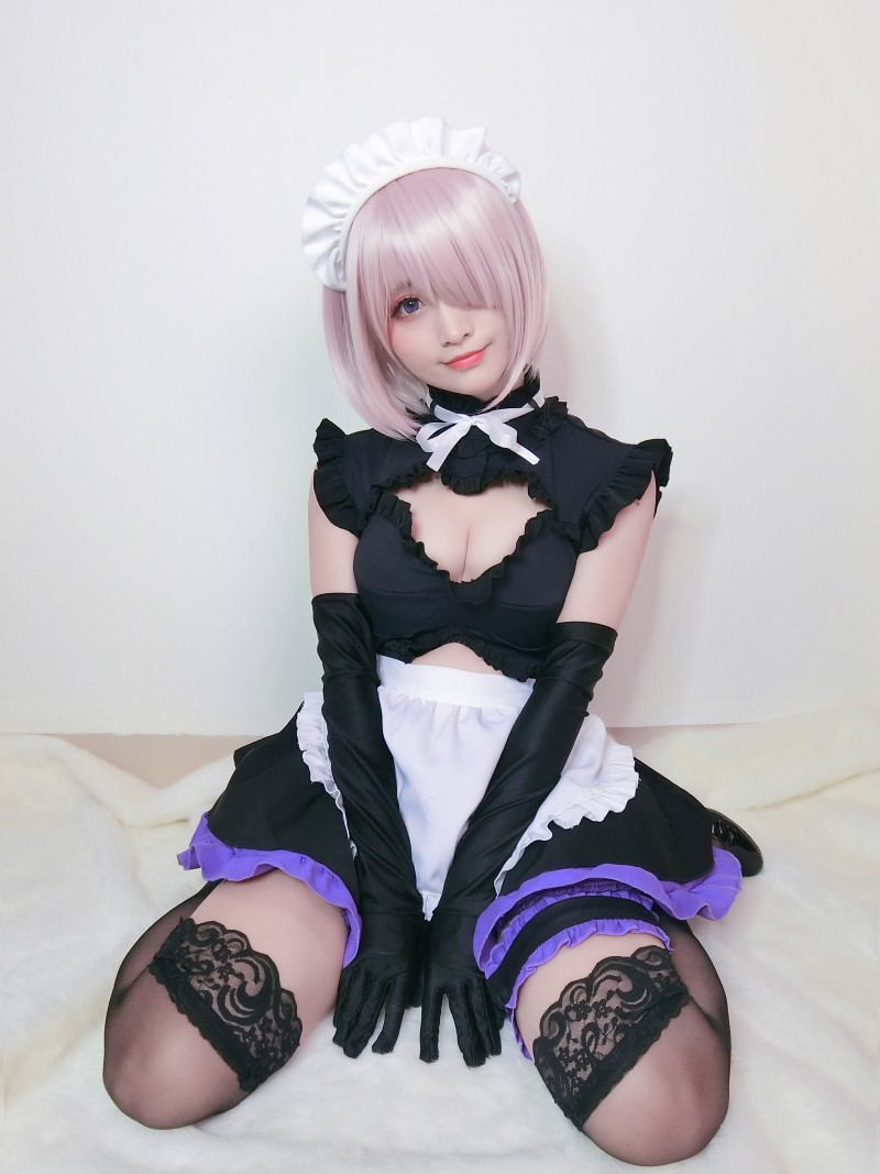 Coser@星野saori  玛修 [13P/64MB]