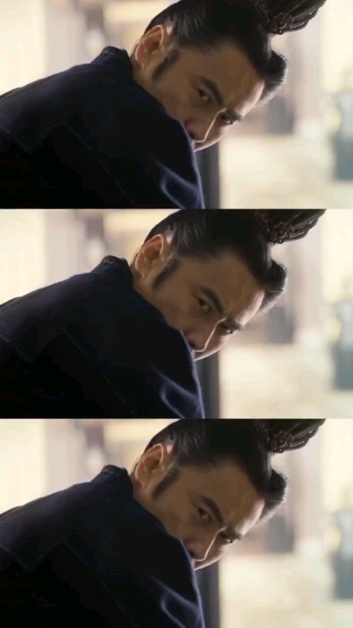 都说司马懿有鹰视狼顾之相