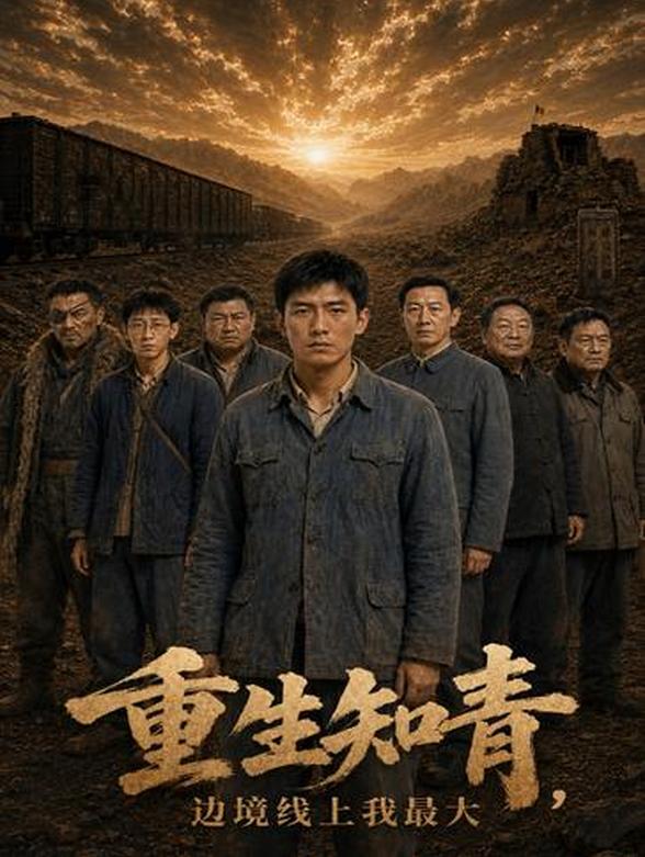 重生知青，边境线上我最大