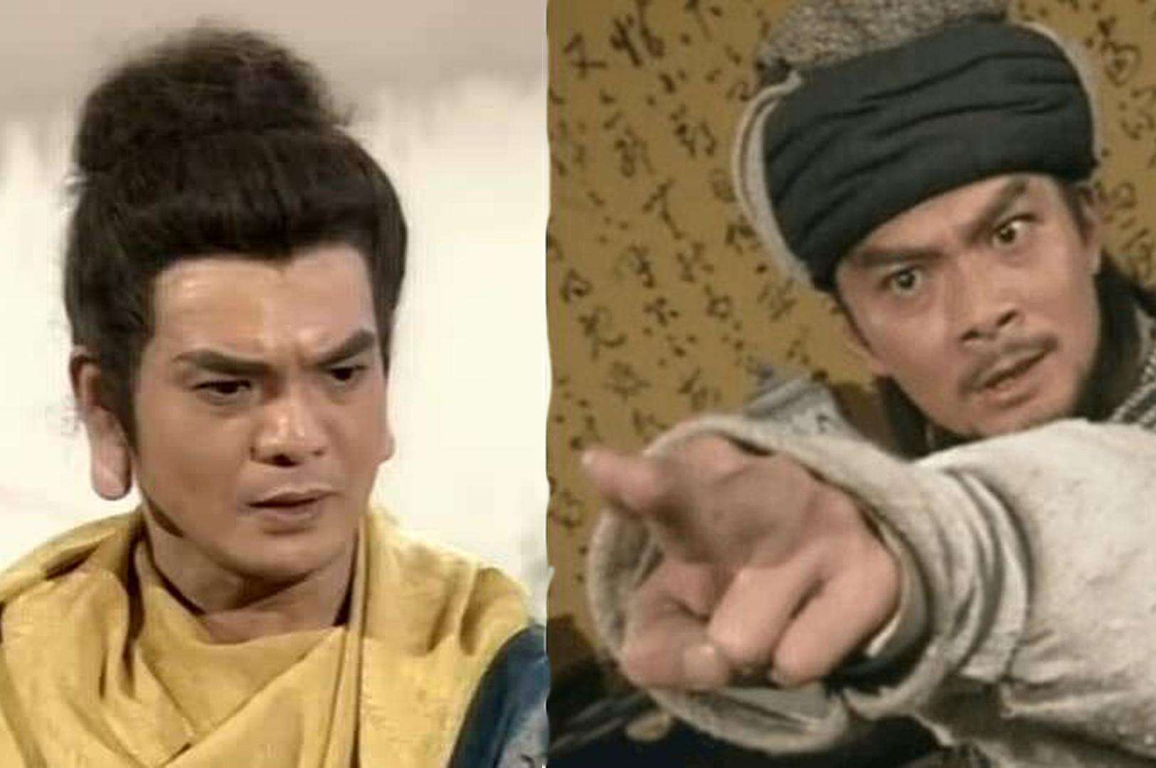 天龙八部,大轮明王鸠摩智值得我们学习