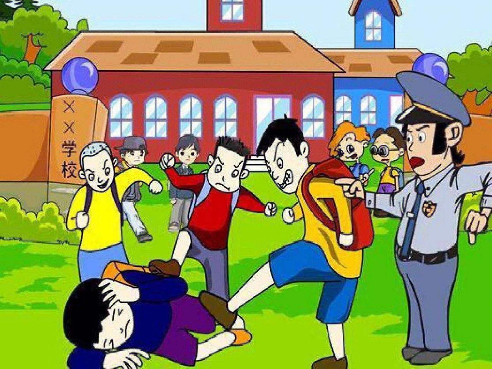 广州市 天河区一家小学学生家长郭妈妈在网上揭露自己儿子被同班同学