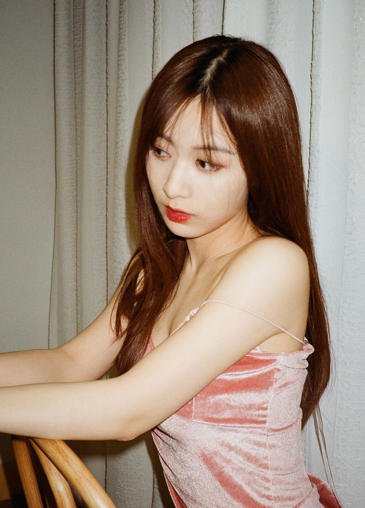 明星写真美图|林楠