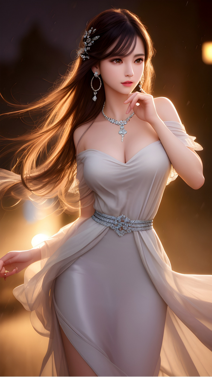 【ai美图】都市丽人——ai小景甜[滑稽][色][爱你][偷笑]#四月创作