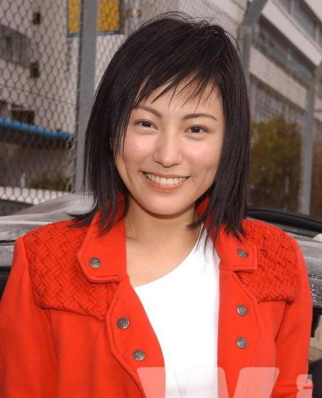 刘心悠年轻时,酒窝真的很明显,笑起来很灿烂