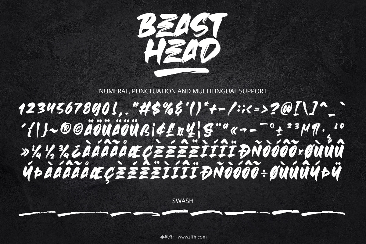 Beast Head Font-5.jpg