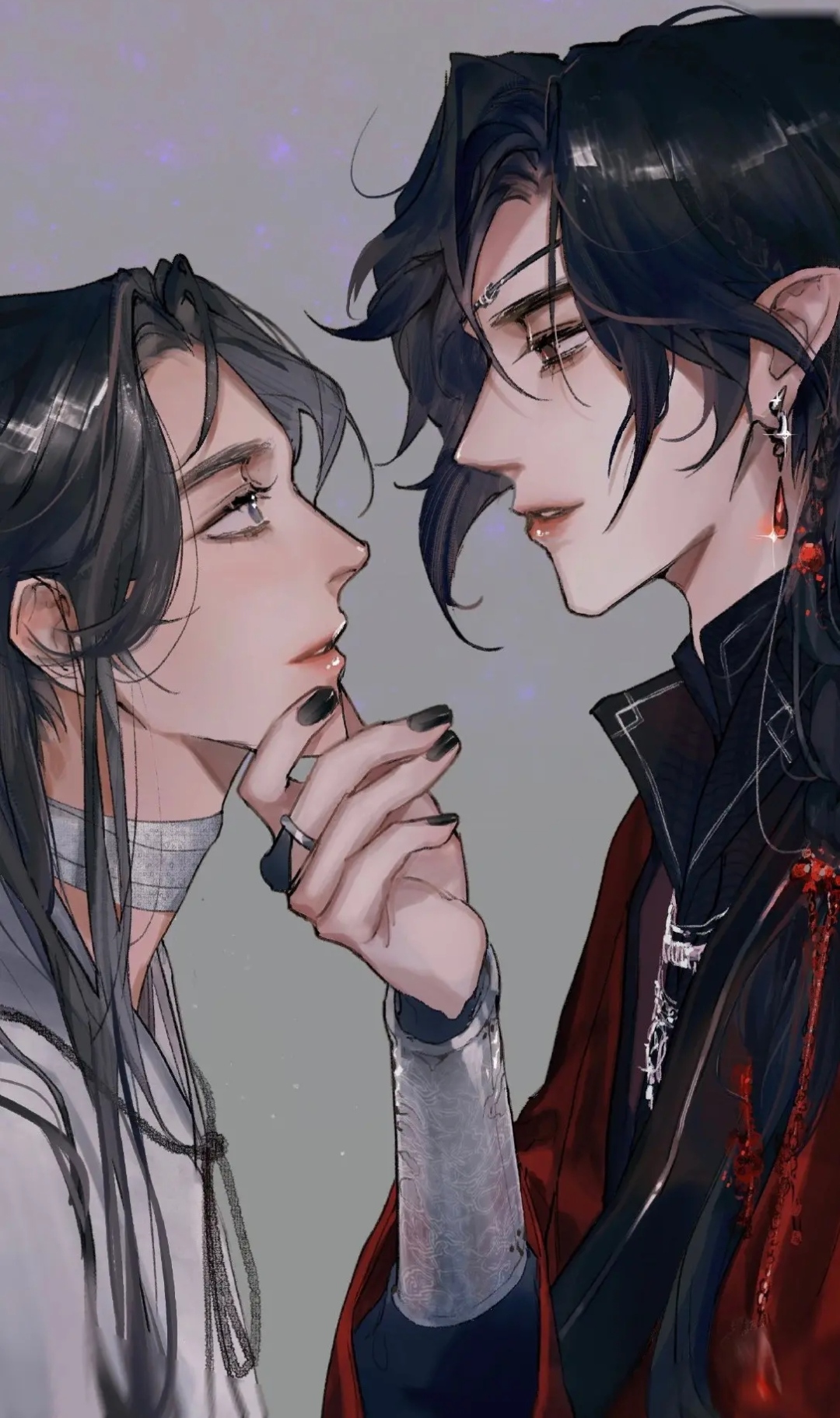 《天官賜福》中,花城的通靈口令是什麼?