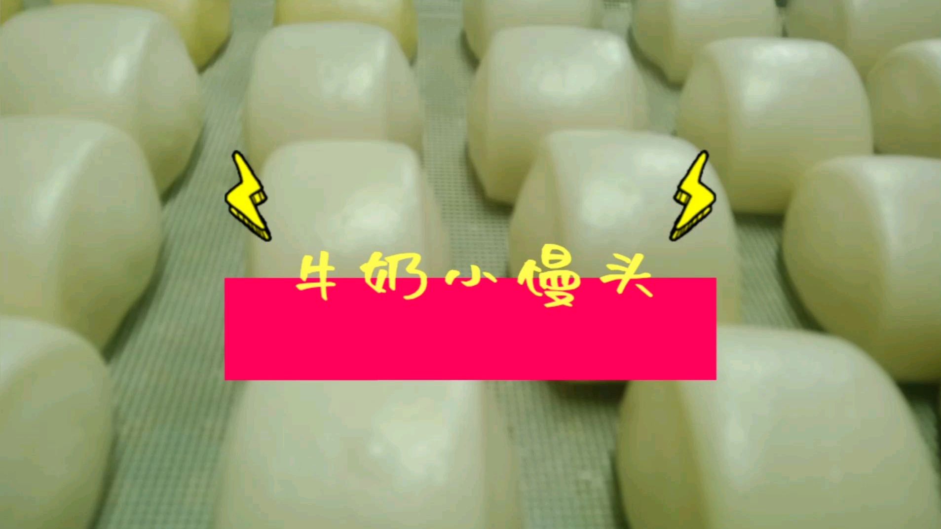 小莉给大家分享小馒头的做法