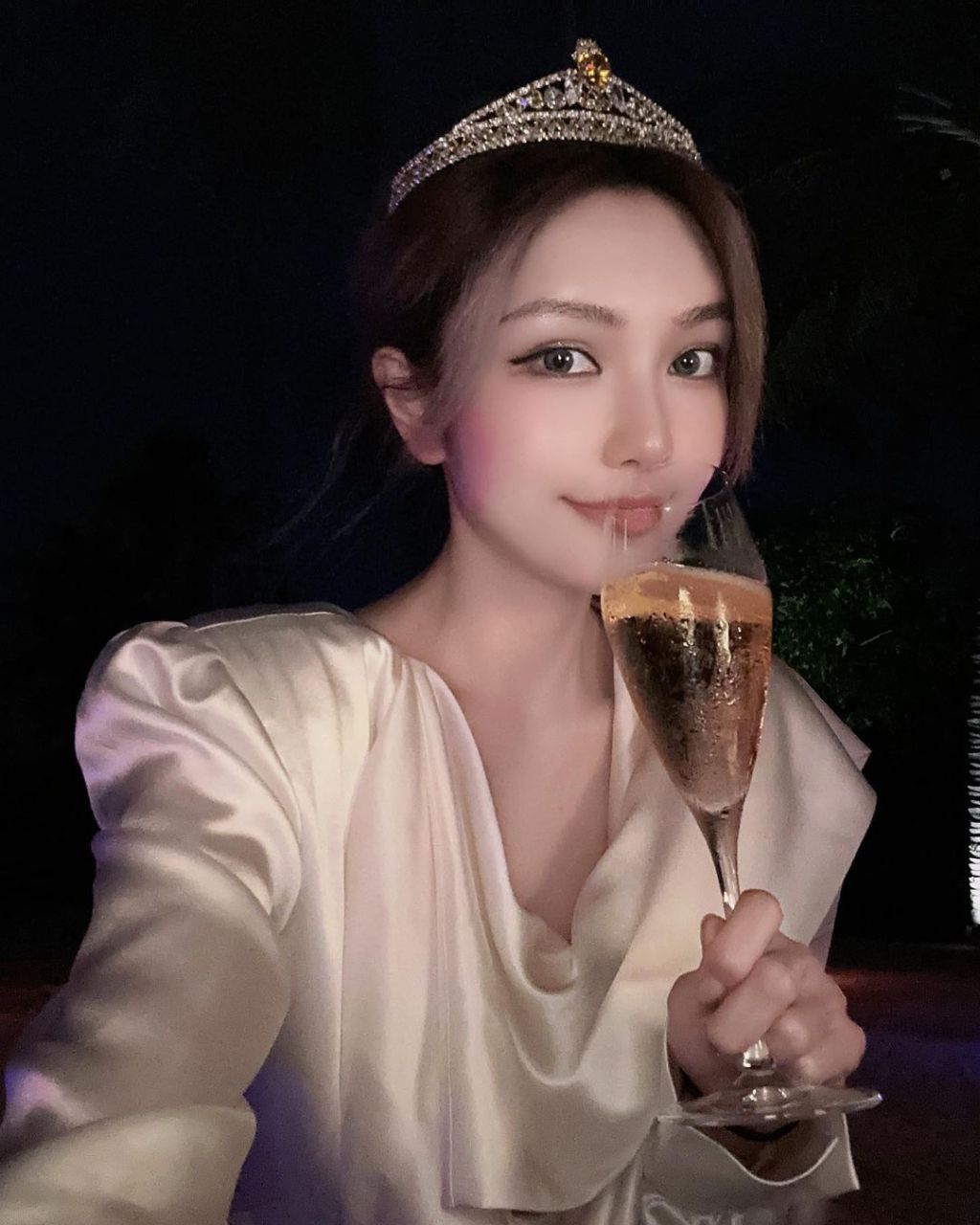 明星穿搭# #明星动态# #周扬青