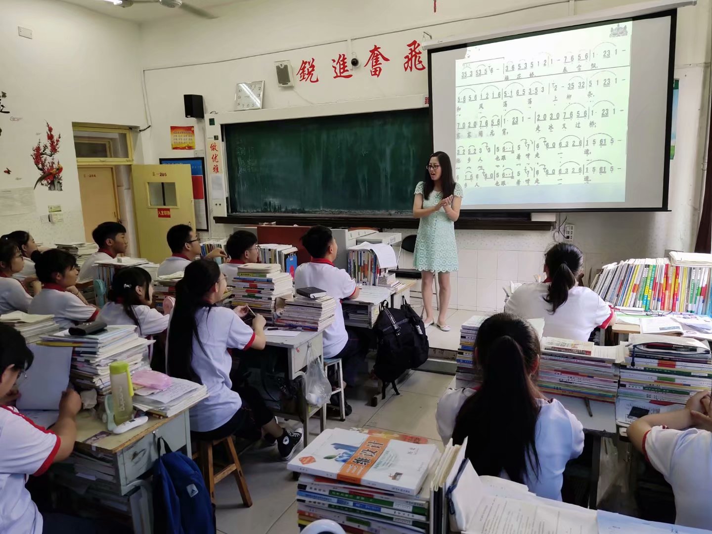 聊斋俚曲在山东淄博淄川中学生根发芽