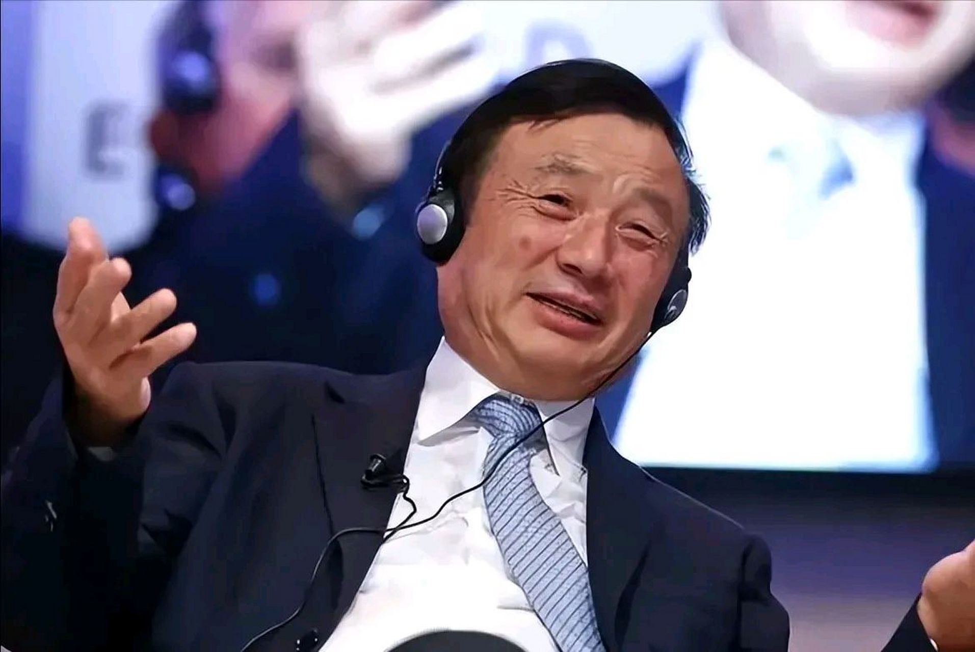 这名工程师如此嚣张并不是因为他敢对华为公司的老总任正非不客气